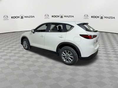 2025 Mazda Mazda CX-5 2.5 S AWD