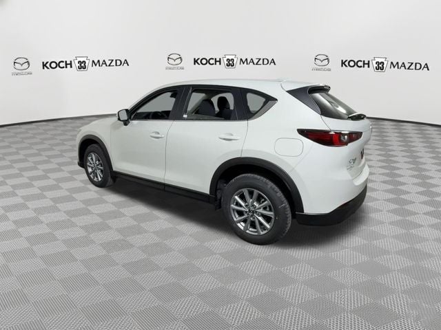 2025 Mazda Mazda CX-5 2.5 S AWD