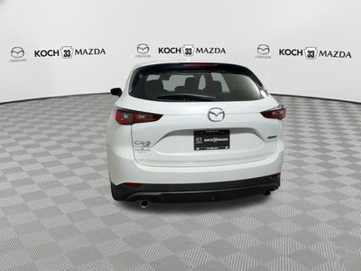 2025 Mazda Mazda CX-5 2.5 S AWD
