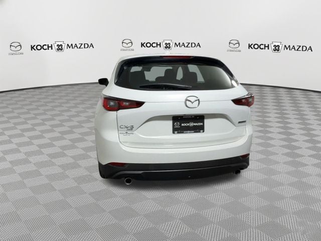2025 Mazda Mazda CX-5 2.5 S AWD