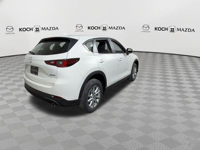 2025 Mazda Mazda CX-5 2.5 S AWD
