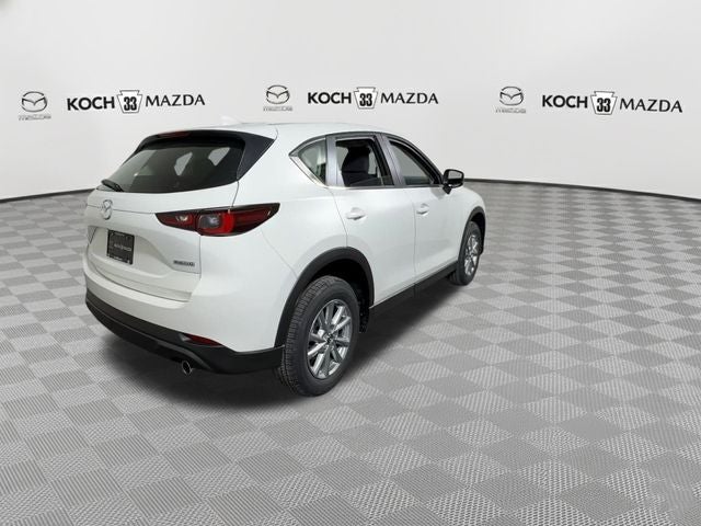 2025 Mazda Mazda CX-5 2.5 S AWD