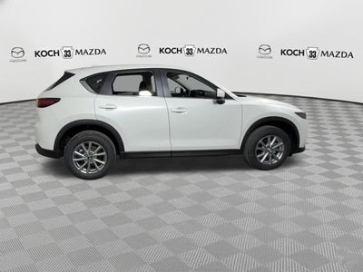 2025 Mazda Mazda CX-5 2.5 S AWD