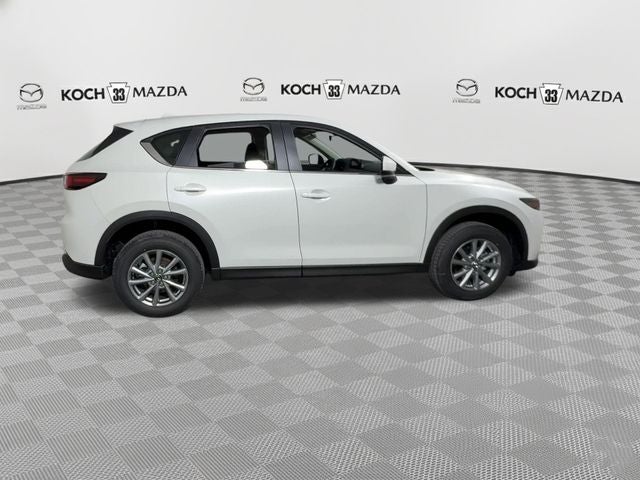 2025 Mazda Mazda CX-5 2.5 S AWD