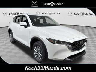 2025 Mazda Mazda CX-5 2.5 S AWD