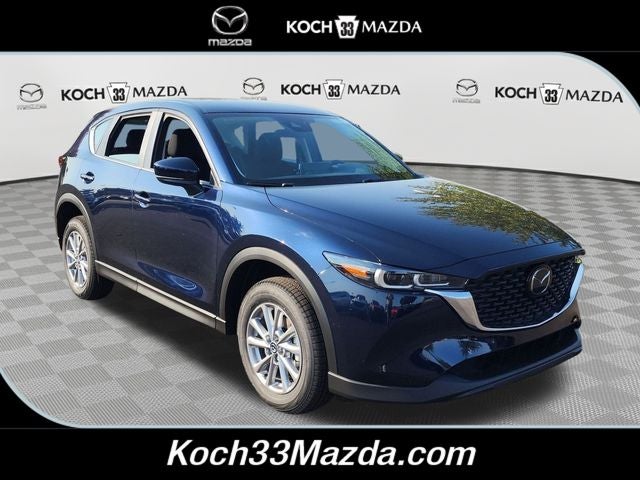 2025 Mazda Mazda CX-5 2.5 S AWD