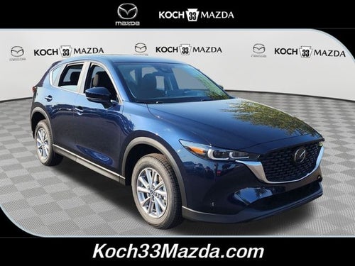 2025 Mazda Mazda CX-5 2.5 S AWD