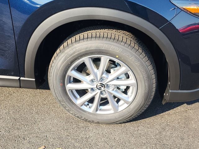 2025 Mazda Mazda CX-5 2.5 S AWD