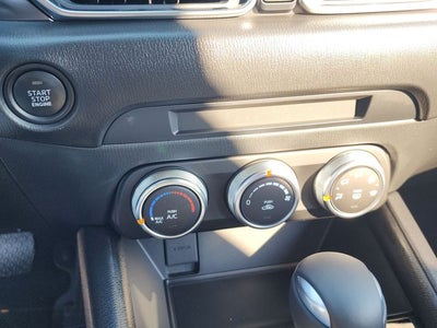 2025 Mazda Mazda CX-5 2.5 S AWD