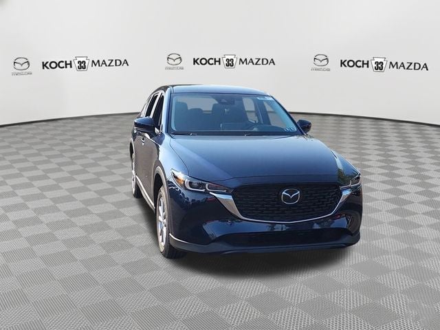 2025 Mazda Mazda CX-5 2.5 S AWD