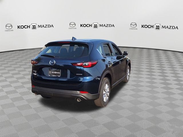 2025 Mazda Mazda CX-5 2.5 S AWD