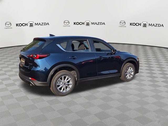 2025 Mazda Mazda CX-5 2.5 S AWD