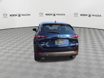 2025 Mazda Mazda CX-5 2.5 S AWD