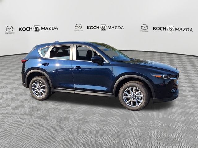 2025 Mazda Mazda CX-5 2.5 S AWD