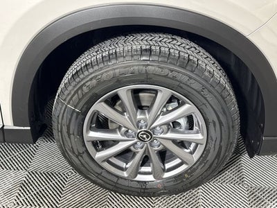 2025 Mazda Mazda CX-5 2.5 S AWD