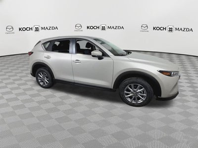 2025 Mazda Mazda CX-5 2.5 S AWD