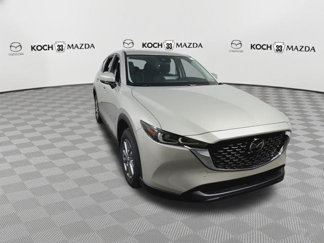 2025 Mazda Mazda CX-5 2.5 S AWD