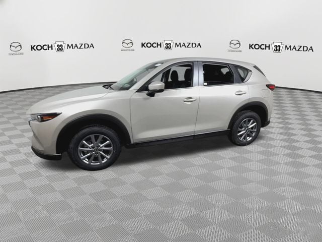 2025 Mazda Mazda CX-5 2.5 S AWD