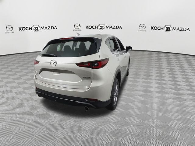 2025 Mazda Mazda CX-5 2.5 S AWD