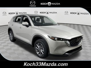 2025 Mazda Mazda CX-5 2.5 S AWD