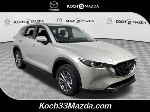 2025 Mazda Mazda CX-5 2.5 S AWD