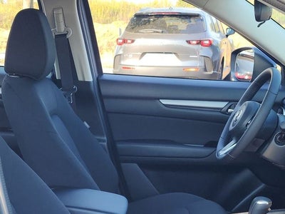 2025 Mazda Mazda CX-5 2.5 S AWD
