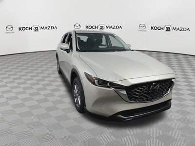 2025 Mazda Mazda CX-5 2.5 S AWD
