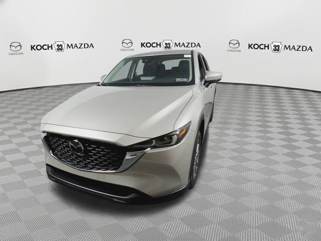 2025 Mazda Mazda CX-5 2.5 S AWD