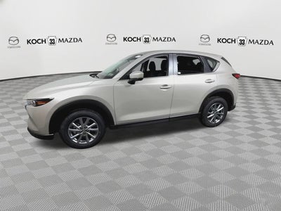 2025 Mazda Mazda CX-5 2.5 S AWD