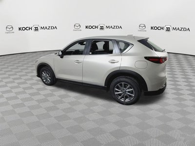 2025 Mazda Mazda CX-5 2.5 S AWD