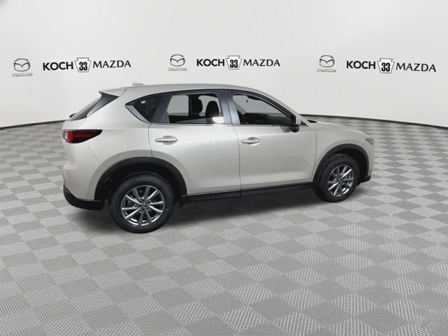 2025 Mazda Mazda CX-5 2.5 S AWD