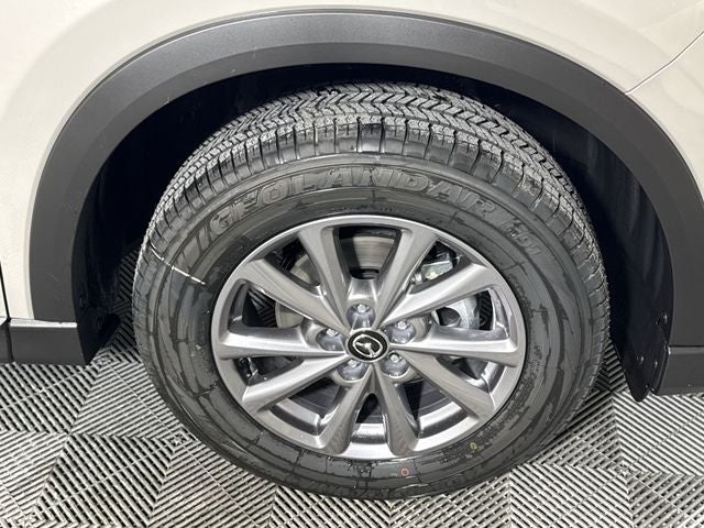 2025 Mazda Mazda CX-5 2.5 S AWD