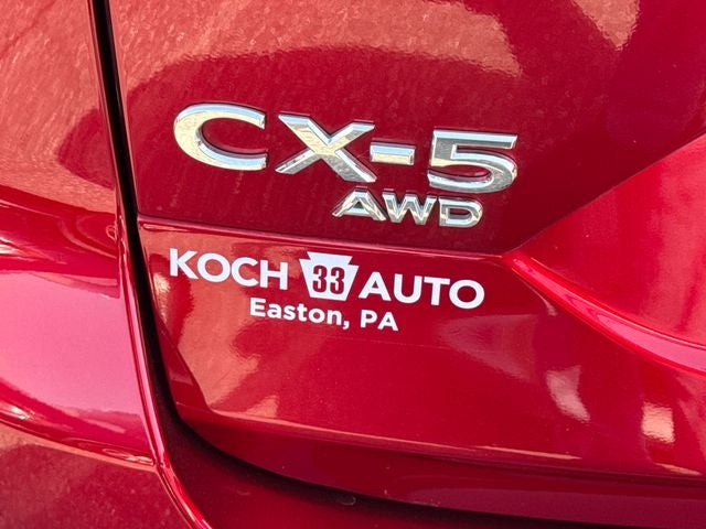 2023 Mazda Mazda CX-5 2.5 S