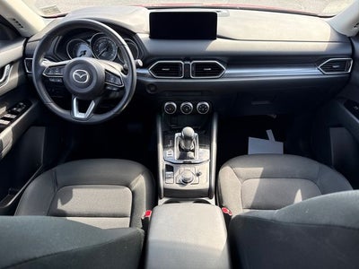 2023 Mazda Mazda CX-5 2.5 S