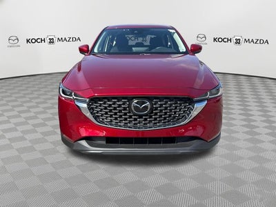 2023 Mazda Mazda CX-5 2.5 S