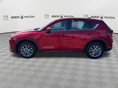 2023 Mazda Mazda CX-5 2.5 S