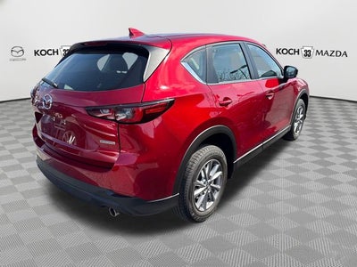 2023 Mazda Mazda CX-5 2.5 S