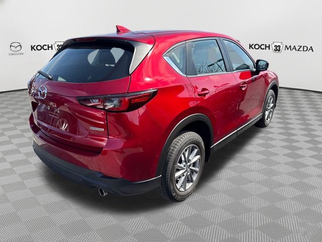 2023 Mazda Mazda CX-5 2.5 S