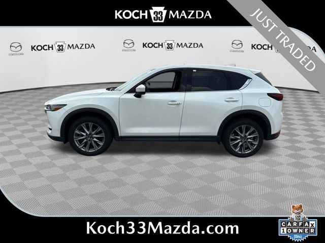 2020 Mazda CX-5