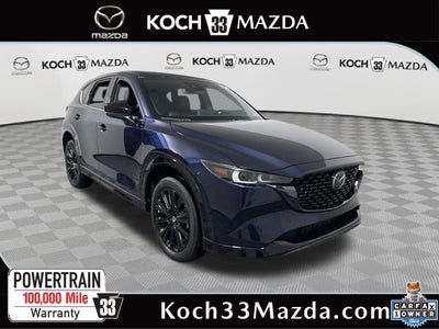 2023 Mazda Mazda CX-5 2.5 Turbo