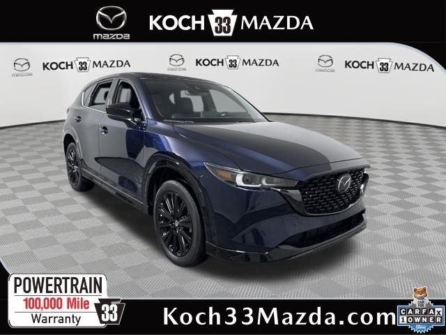 2023 Mazda Mazda CX-5 2.5 Turbo