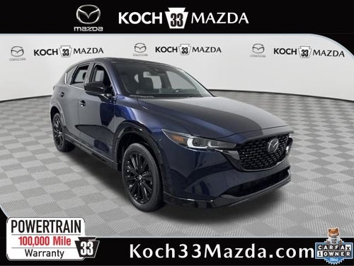 2023 Mazda Mazda CX-5 2.5 Turbo