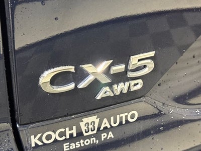 2023 Mazda Mazda CX-5 2.5 Turbo