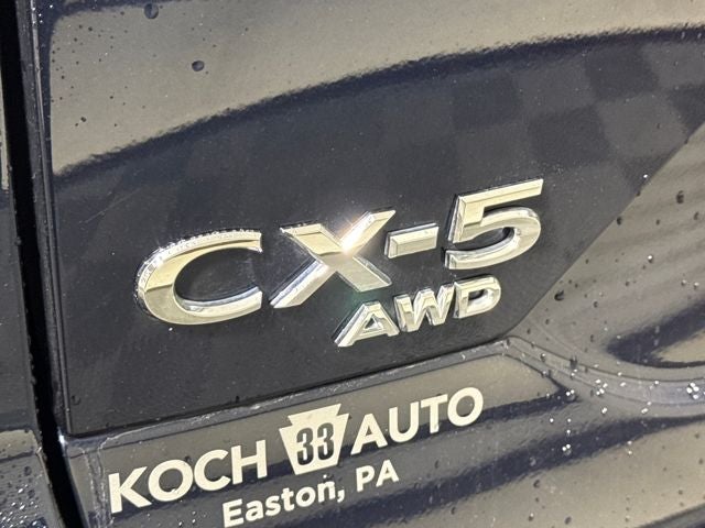 2023 Mazda Mazda CX-5 2.5 Turbo