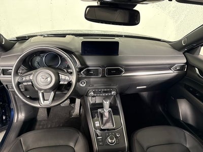 2023 Mazda Mazda CX-5 2.5 Turbo