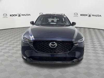 2023 Mazda Mazda CX-5 2.5 Turbo
