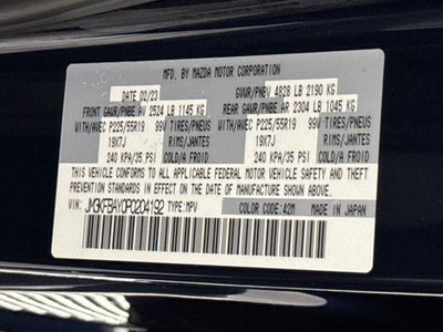 2023 Mazda Mazda CX-5 2.5 Turbo