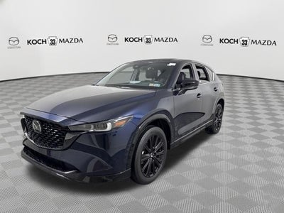 2023 Mazda Mazda CX-5 2.5 Turbo