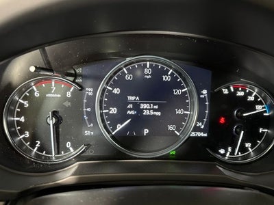 2023 Mazda Mazda CX-5 2.5 Turbo