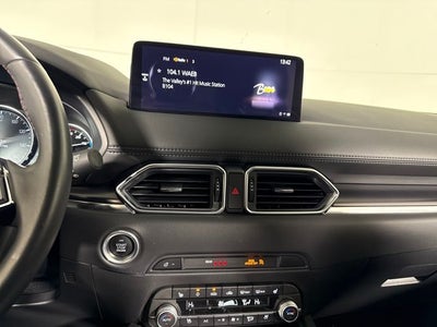 2023 Mazda Mazda CX-5 2.5 Turbo